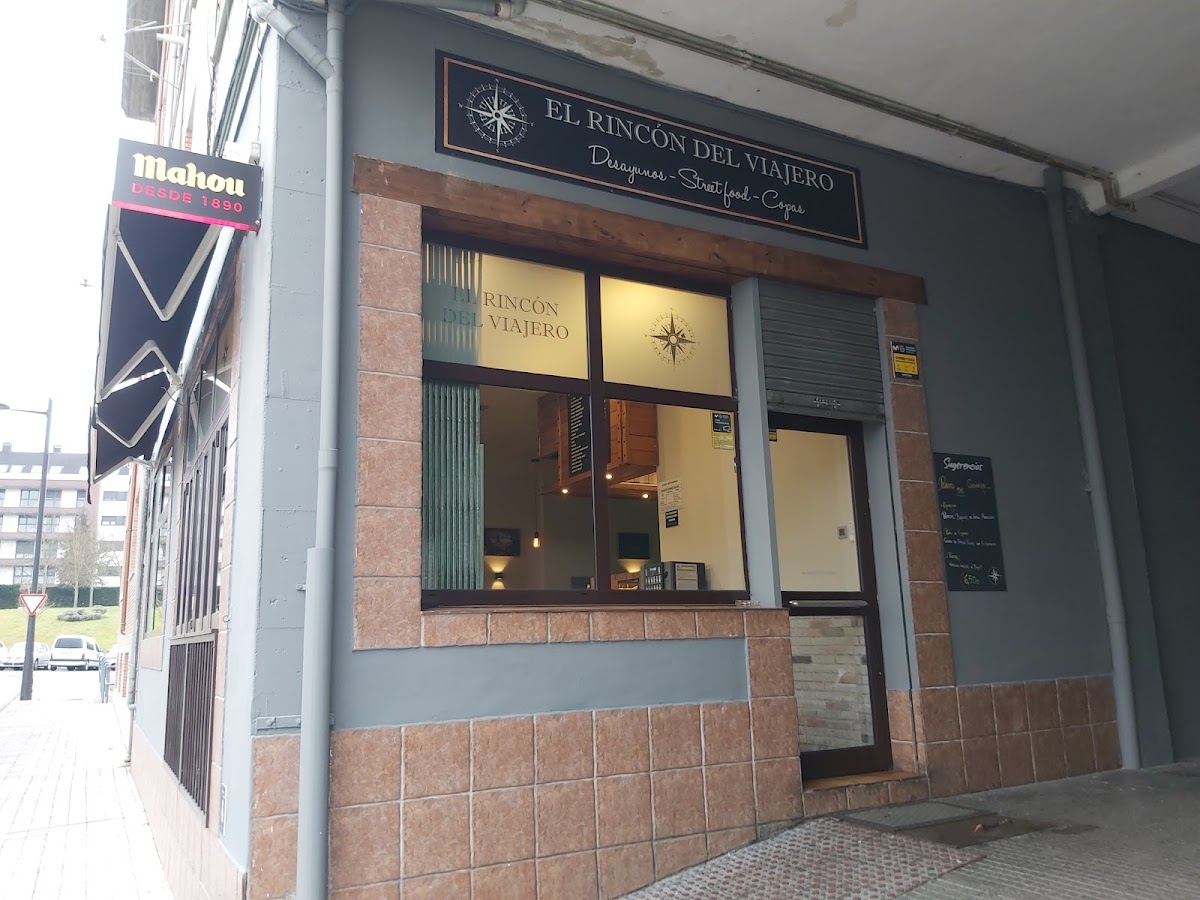 El Nuevo Rincón Del Viajero